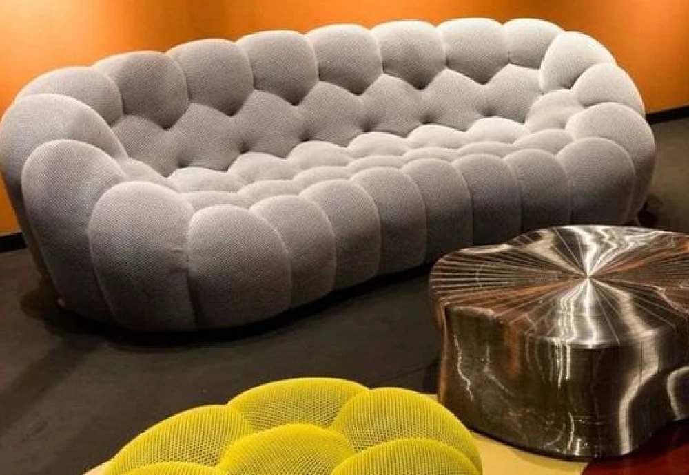 light grey cloud couch
